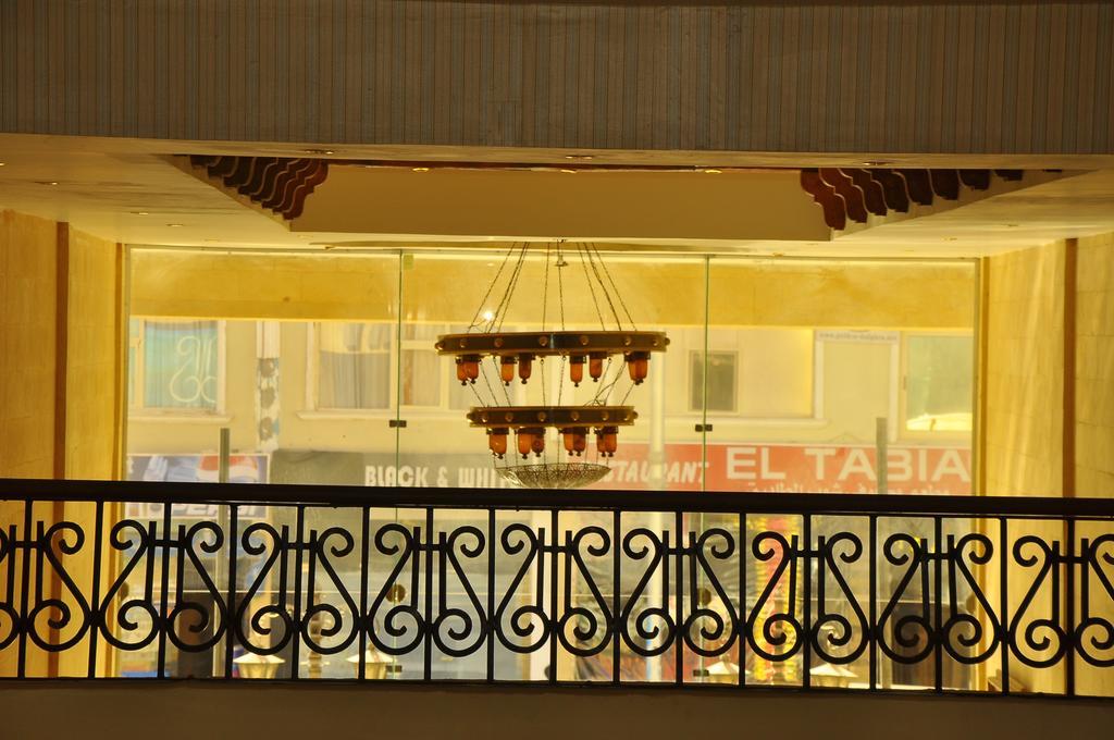 Alia Beach Resort Хургада Экстерьер фото