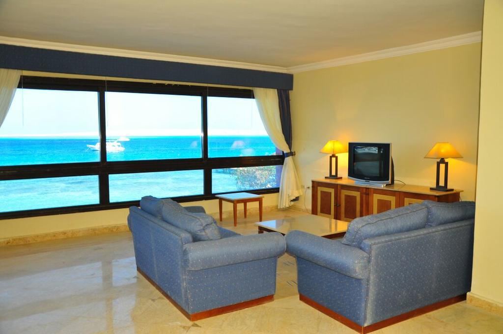 Alia Beach Resort Хургада Экстерьер фото