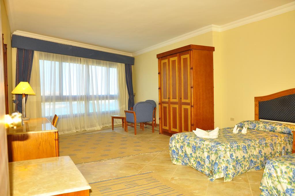Alia Beach Resort Хургада Номер фото