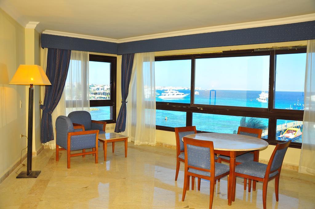 Alia Beach Resort Хургада Номер фото