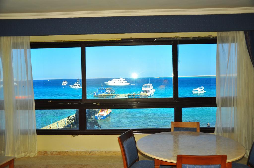 Alia Beach Resort Хургада Номер фото