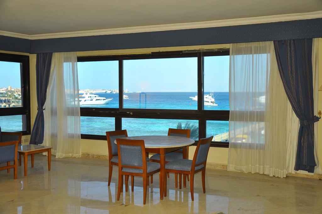 Alia Beach Resort Хургада Номер фото