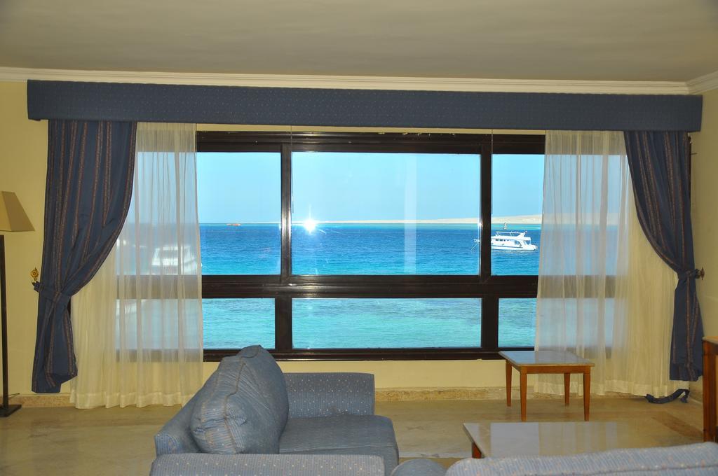 Alia Beach Resort Хургада Номер фото