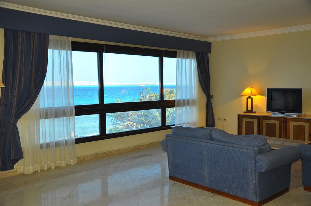 Alia Beach Resort Хургада Номер фото